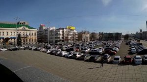 г.Екатеринбург. Площадь 1905 года