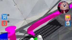 ПОБЕГ ОТ ДОЧКИ БАРРИ ВОНЮЧКИ В РОБЛОКС ! УБЕГАЮ ИЗ ДЕТСКОЙ ТЮРЬМЫ В ROBLOX