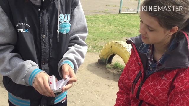 4 фокуса на улице | показываем фокусы на улице людям смотреть онлайн