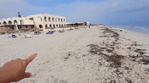 Отель Djerba Beach 4, Тунис , остров Джерба 2020 год.