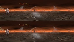 MORTAL KOMBAT VR 360 3D 4K