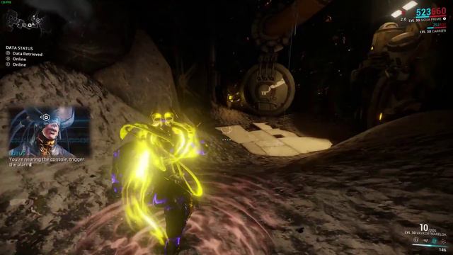 Warframe - Spy 2.0: Grineer Sealab Data Vaults - Cheating with Nova смотреть онлайн