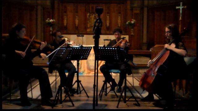 HEART VARIATIONS FOR STRING QUARTET2012