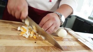 Русская кухня: Максим Сырников