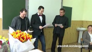 Сценка Подарок к 8 Марта смешные мини сценки корпоратив