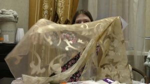 #170 Какой тюль сейчас в моде? Тюль с рисунком-отличный выбор для ремонта в 2017 году. Тюль на зака