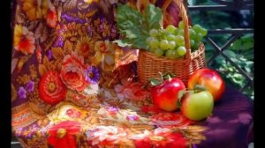 Павловопосадские платки