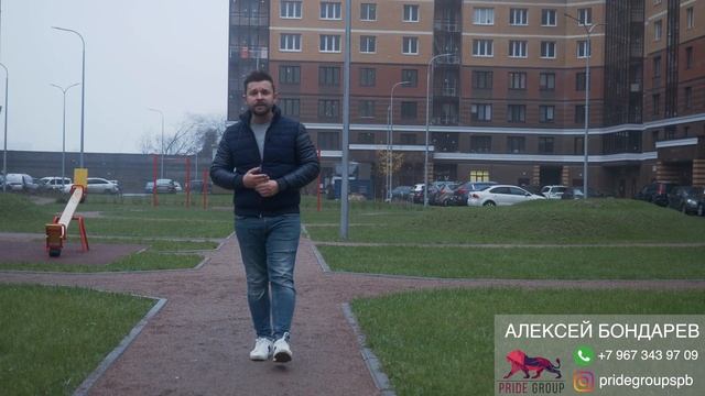 ЖК "Звезды столиц" ИнтерГрупп. ОБЗОР Плюсы и Минусы. Почему его покупают?