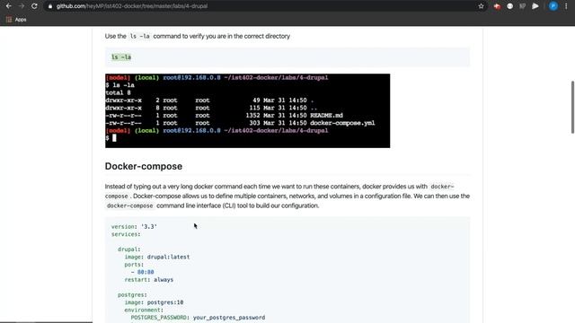 Docker vs Virtual Machine смотреть онлайн