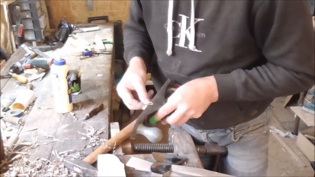 Раритетному топору - особая ручка (ПРОДОЛЖЕНИЕ) смотреть онлайн