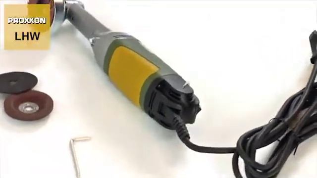 Шлифмашинка Proxxon LHW удлиненная (28547)