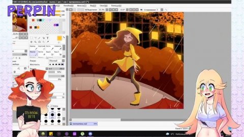 ПЕРЕРИСОВЫВАЕМ АРТЫ ПОДПИСЧИКОВ 2