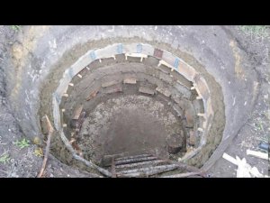 Септик для дачи