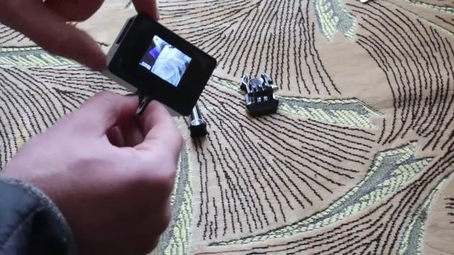 Camera Frame  for SJ4000  SJ4000 WIFI. Review