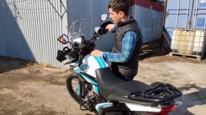 ULAR 250 ADVENTURE