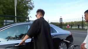 КТО ДАЛЬШЕ ОТДАЛИТСЯ ОТ МОСКВЫ ЗА 5 ЧАСОВ ? БОНДАРЬ vs САМОКАТЧИК