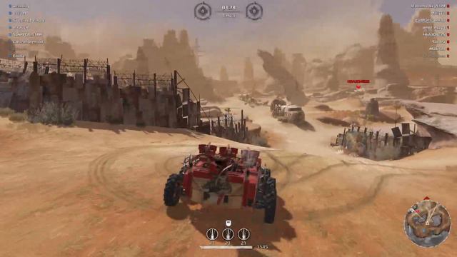 Crossout 3 судьи смотреть онлайн