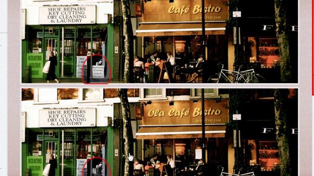 Найди отличия-2 Одноклассники уровни 1, 2, 3, 4, 5, 6, 7, 8, 9, 10 ответы смотреть онлайн