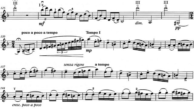 2020-2023 ABRSM Grade 8 Violin A:1 Allegro Violin & Piano смотреть онлайн