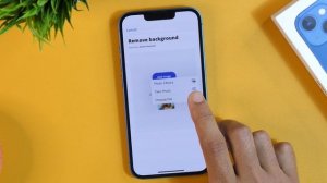 How to Remove Background from Photo on iPhone FREE?