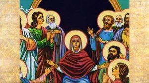 Рассказы о Святых. День Святой Троицы