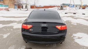 Обзор Ауди А5 Купе 2008 года. Audi A5 Coupe 2008 Review