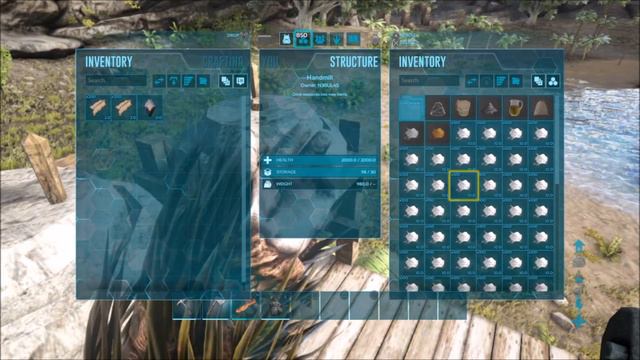 ARK: How to make leather and its uses!!! (primitive plus) смотреть онлайн