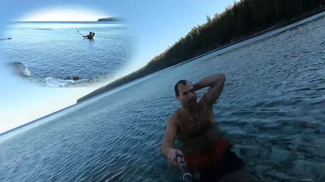 Купание в Ледяной Воде. Как сделать первый шаг смотреть онлайн