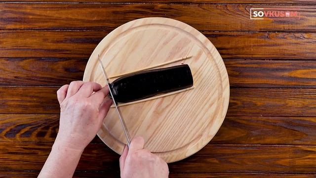 Баклажаны с фаршем в картофельном пюре - Рецепты от Со Вкусом