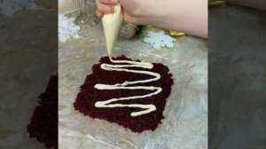 Салат с картофелем «Пай» и вкусным соусом??