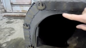 Обзор печи-буржуйки Царь-Печи Золовка