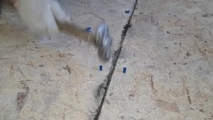 Лайфхак. Как быстро "закрутить" саморез без шуруповёрта.