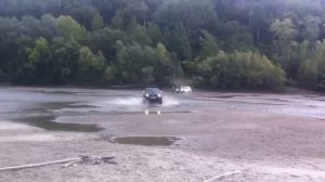 Nissan NP300 off road