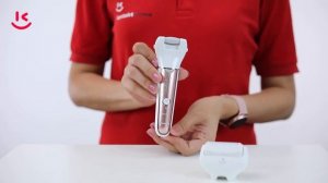 Epilyator - Panasonic ES-EL8A-P520 #KontaktHome