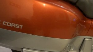 Honda Pacific Coast PC 800 1989