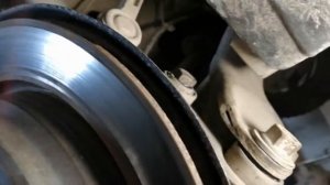 Замена плавающего сайлентблока заднего рычага на BMW E39
