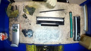 #46 Заправка картриджа PANTUM PC 211E | PANTUM M6500 / M6550 / P2200 / P2500 | Правильная заправка