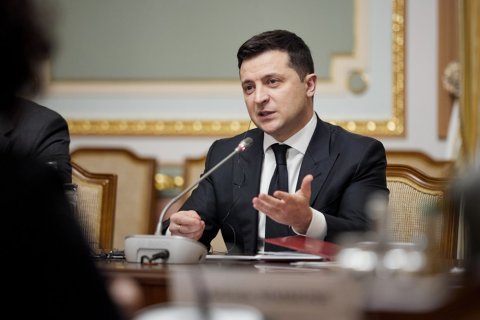 Зеленский предложил России обменять Медведчука на украинских пленных / События на ТВЦ