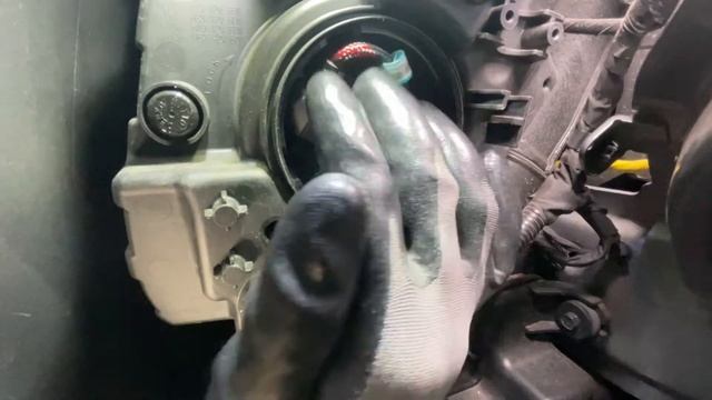 Replace | Change 2020~2023 Kia Soul Headlights Bulb | LED Installation смотреть онлайн