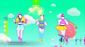 Just Dance 2018 Bubble Pop! 5 stars