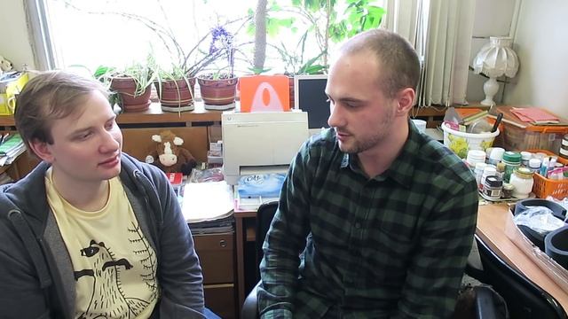 Гик Сказки: Орсус Зоктавир - Мясник Хардова. Часть первая. смотреть онлайн