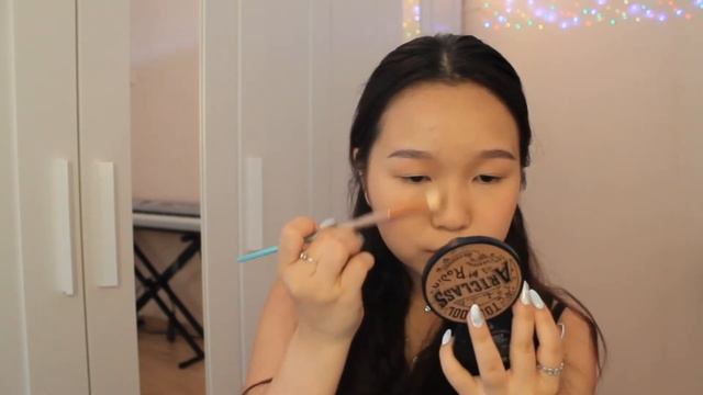 КОРЕЙСКИЙ МАКИЯЖ || Korean makeup смотреть онлайн