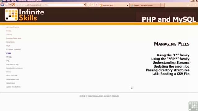 PHP & MySQL   Learn The Easy Way  Master PHP & MySQL Quickly