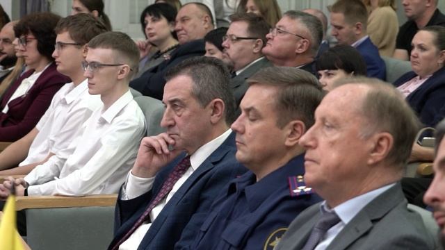 Информационный видеоролик