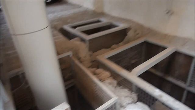 Греция, о Санторини,  раскопки в Акротири