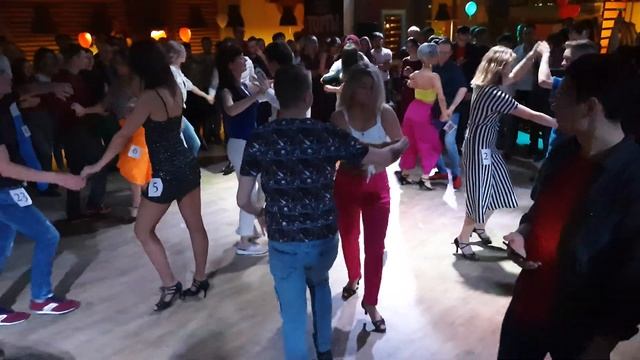 20200215 Bachata Jack and Jill AnyDay SPb 20200216 003327 смотреть онлайн