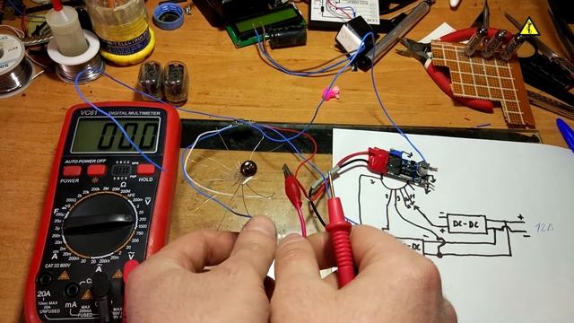 Как проверить индикаторную радиолампу ИВ-3А смотреть онлайн