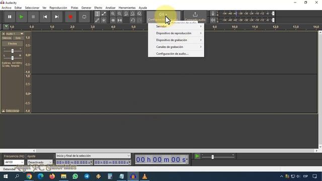 COMO GRABAR EL AUDIO DE LA PC CON AUDACITY ? Capturar Sonido Interno ?? смотреть онлайн
