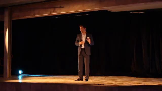 TEDx Northbridge : Dr Alan Duffy смотреть онлайн