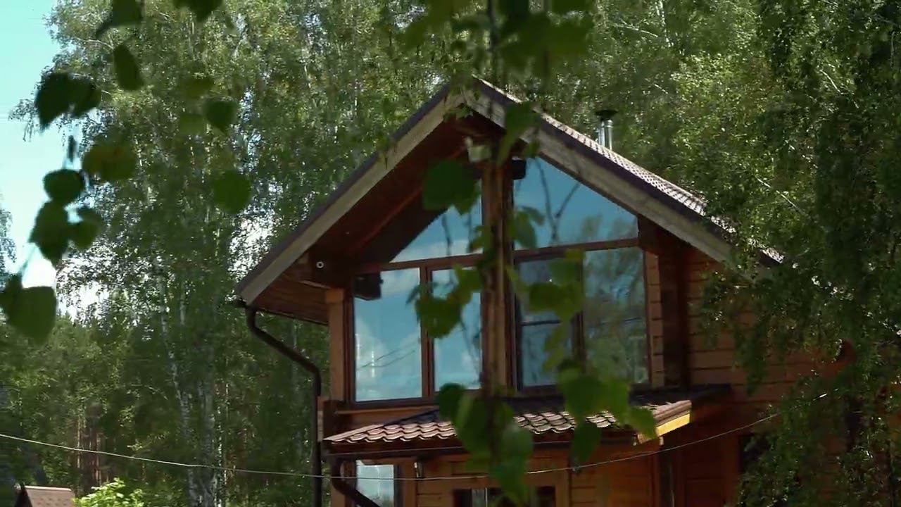 Шлифовка срубов